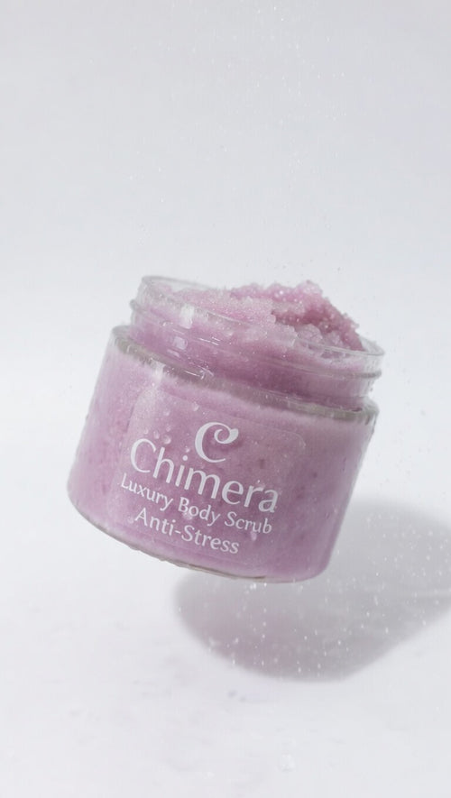 Anti-Stress Luxury Body Scrub