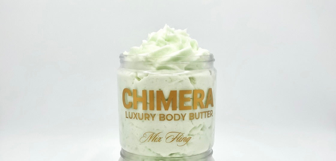 Mix Fling Luxury Body Butter