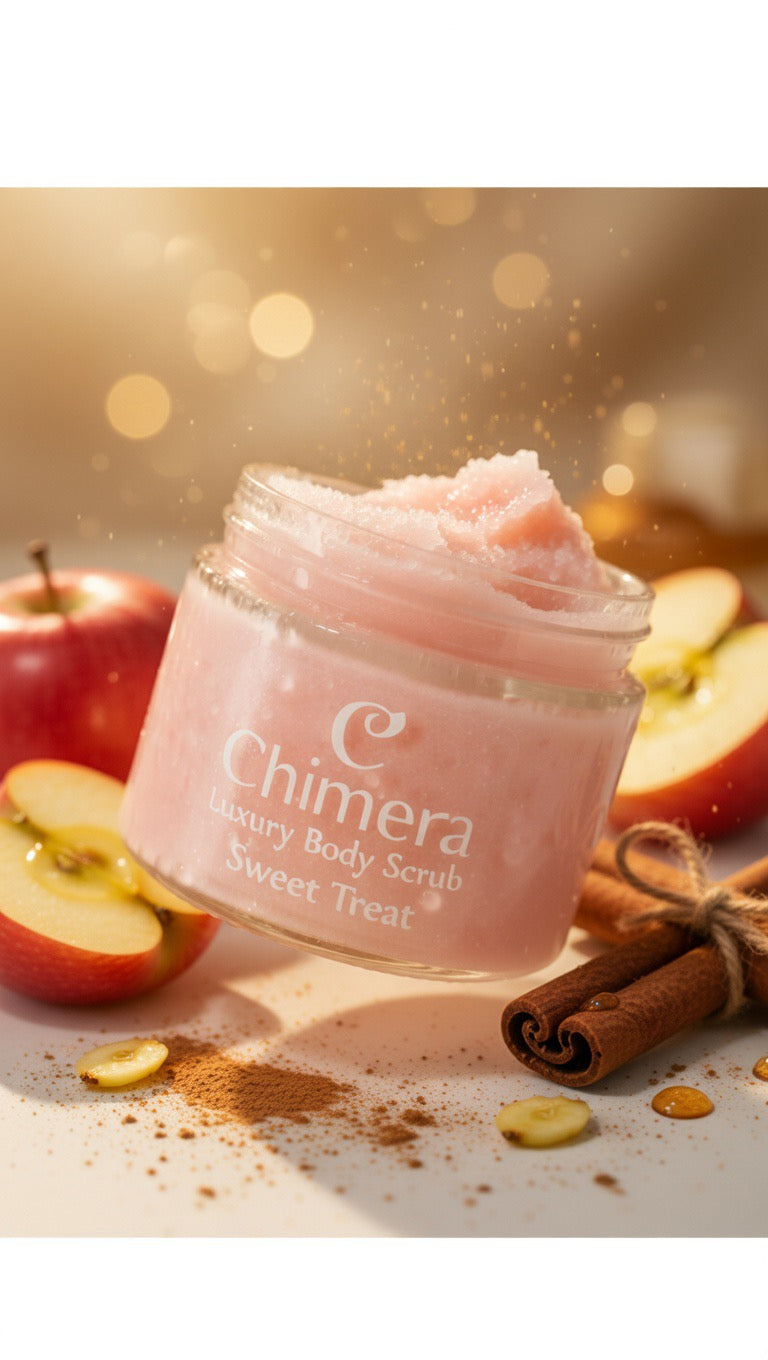 Sweet Treat Luxury Body Scrub