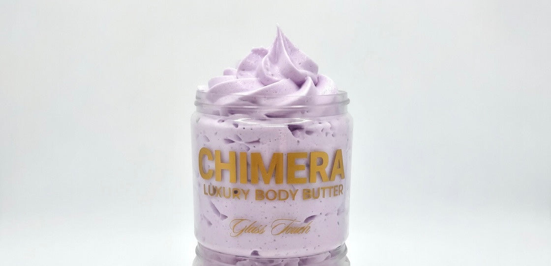 Glass Touch Luxury Body Butter
