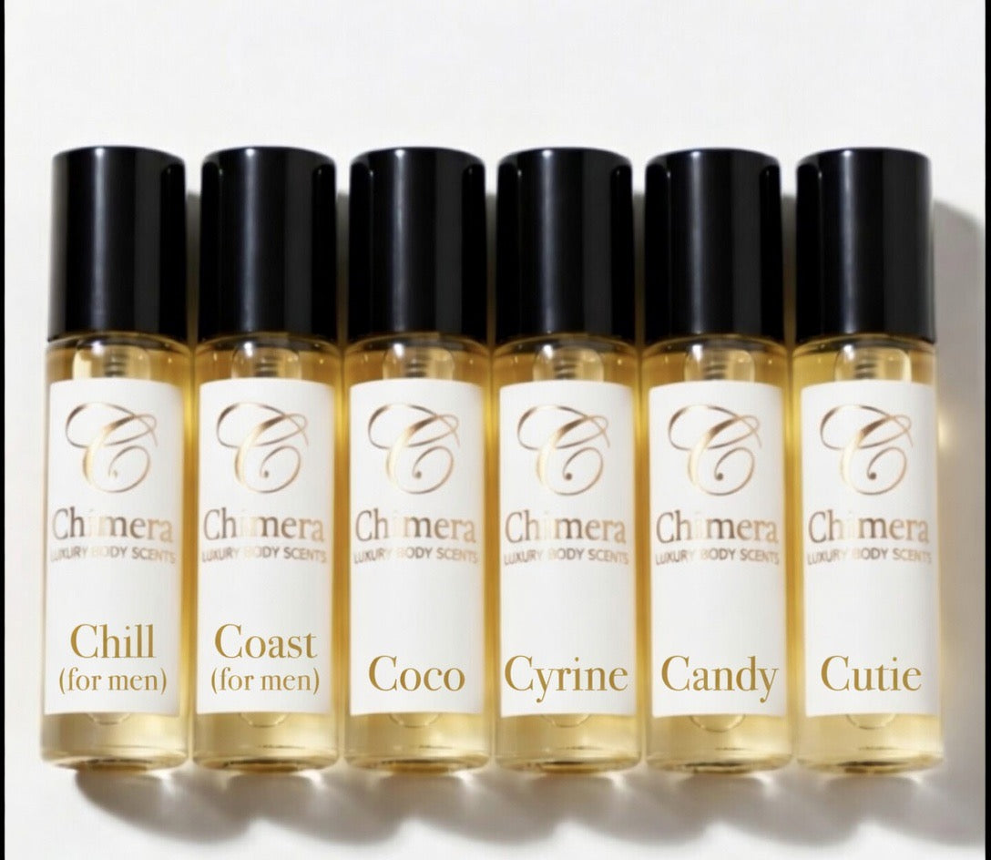 Chimera Body Scents