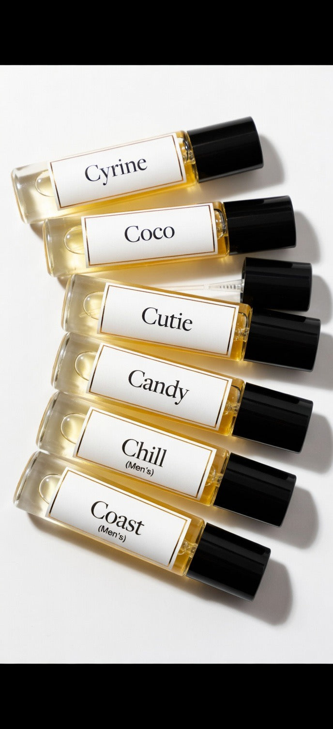 Chimera Body Scents