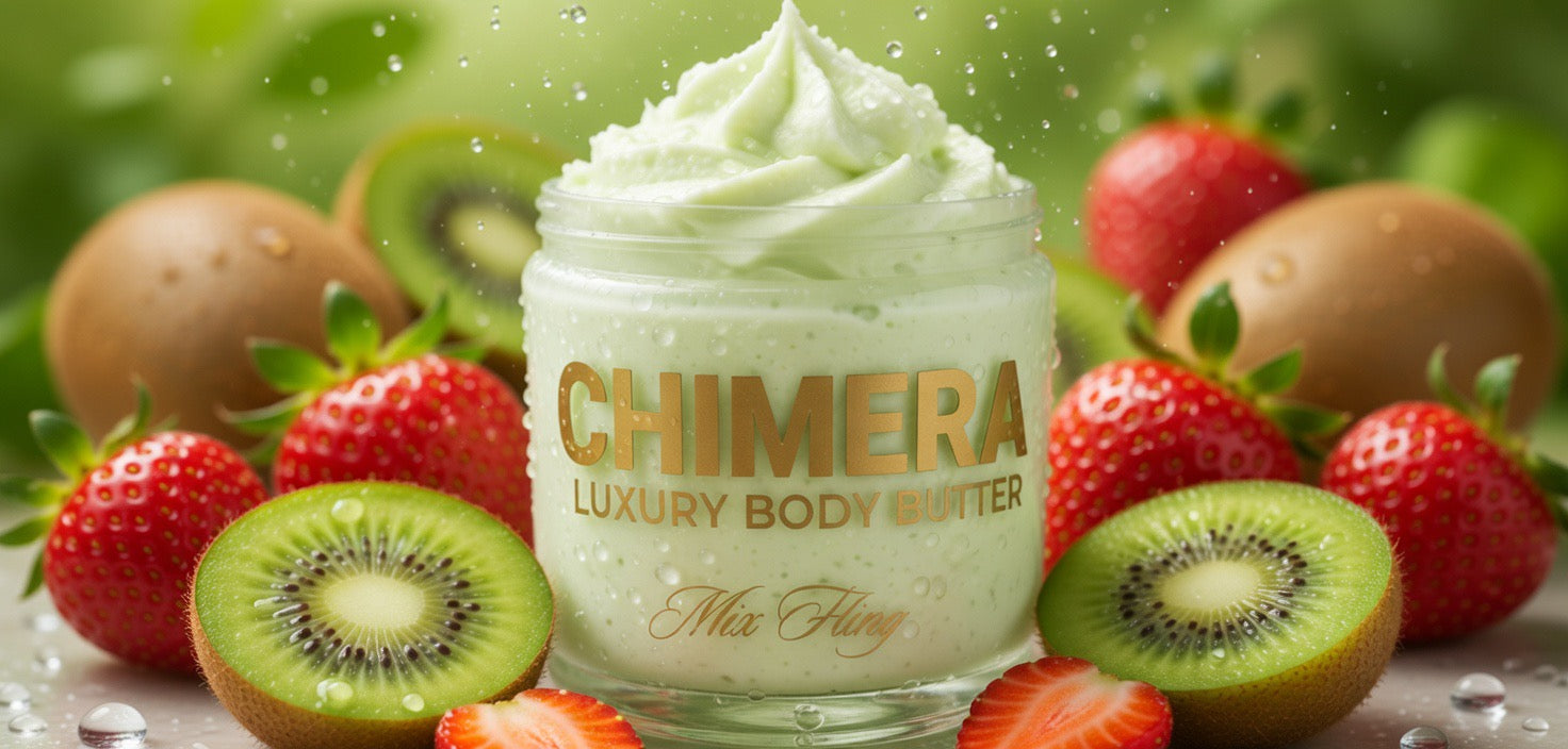 Mix Fling Luxury Body Butter