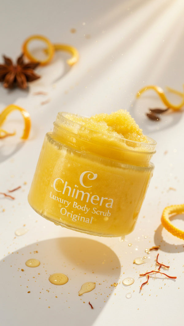 Original Luxury Body Scrub