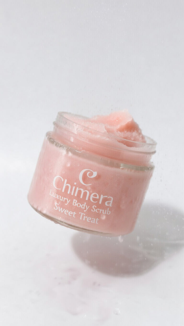 Sweet Treat Luxury Body Scrub