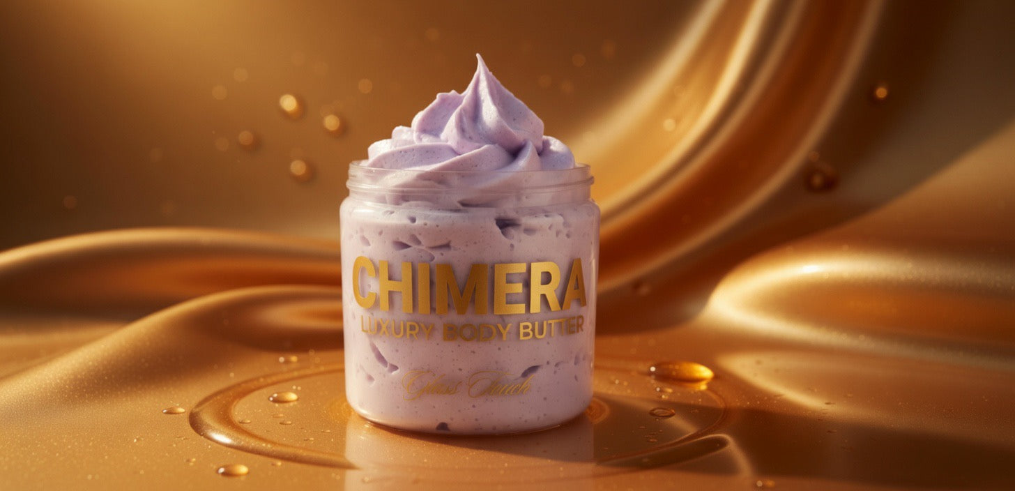 Glass Touch Luxury Body Butter