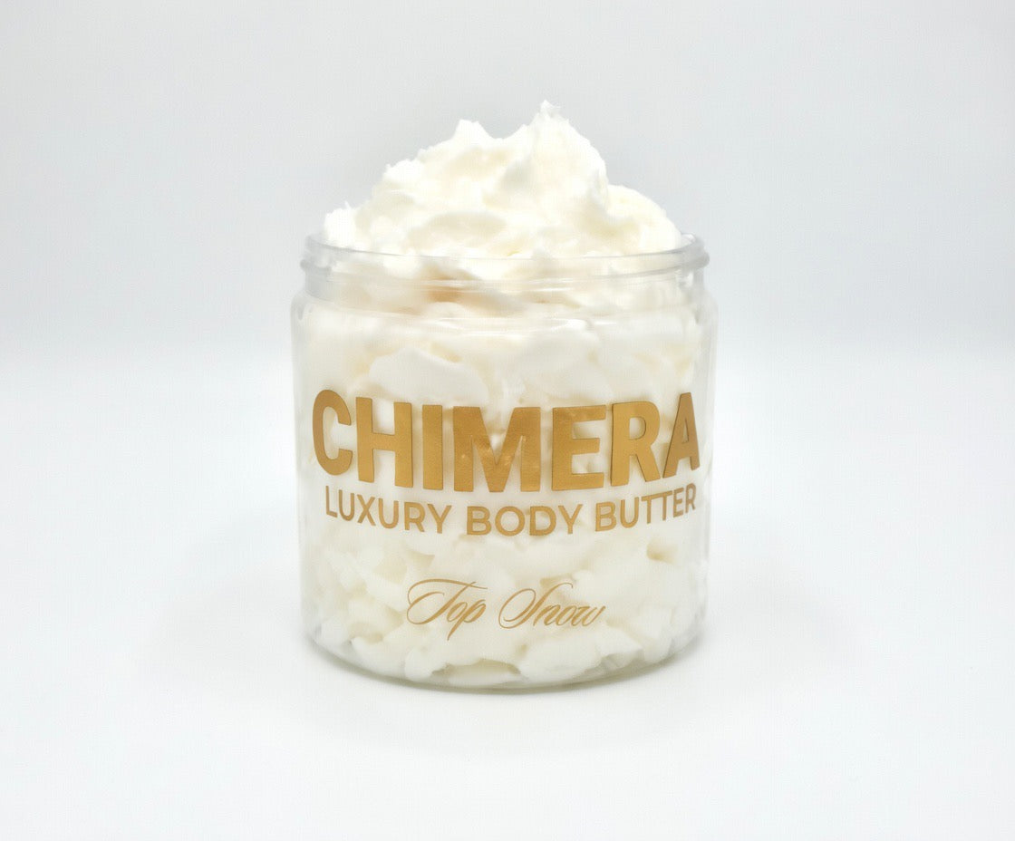 Top Snow Luxury Body Butter