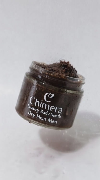 Dry Heat Men’s Luxury Body Scrub