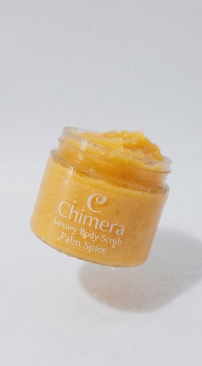 Palm Spice Luxury Body Scrub