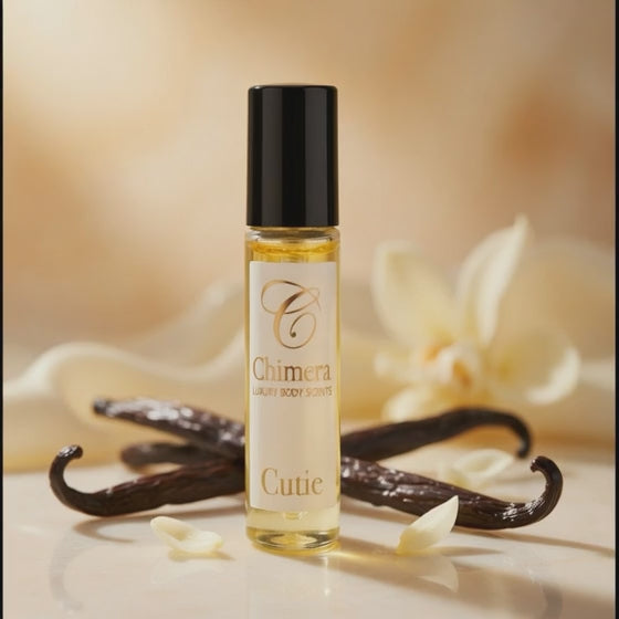 Cutie Luxury Body Fragrance Oil