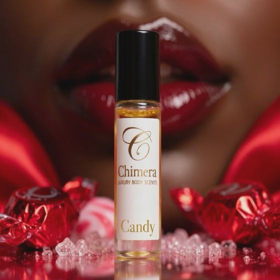 Candy Luxury Body Fragrance Oil